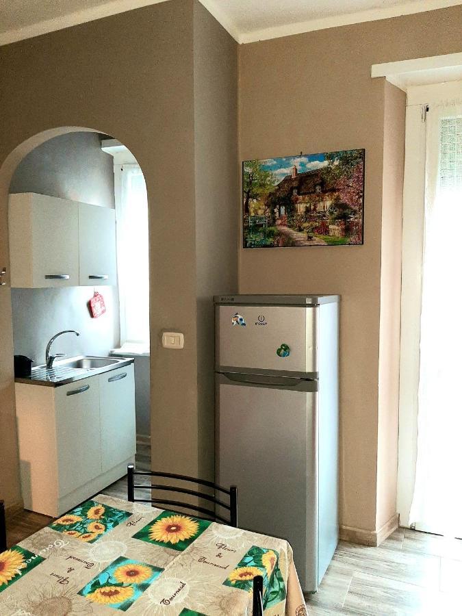 Appartamento Bilocale San Paolo Torino Esterno foto