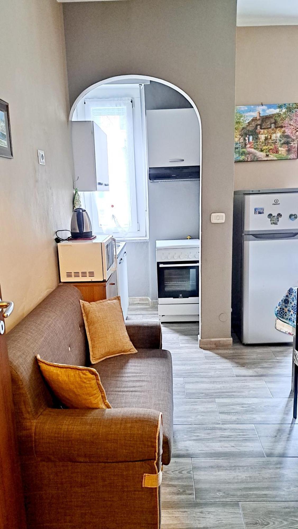 Appartamento Bilocale San Paolo Torino Esterno foto